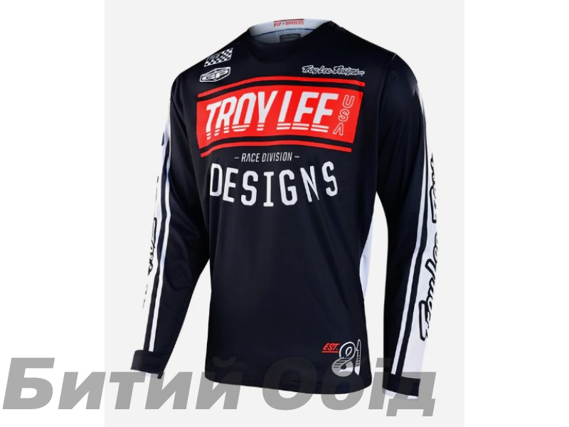 Мото джерси TLD GP JERSEY; Race 81 [NAVY] 